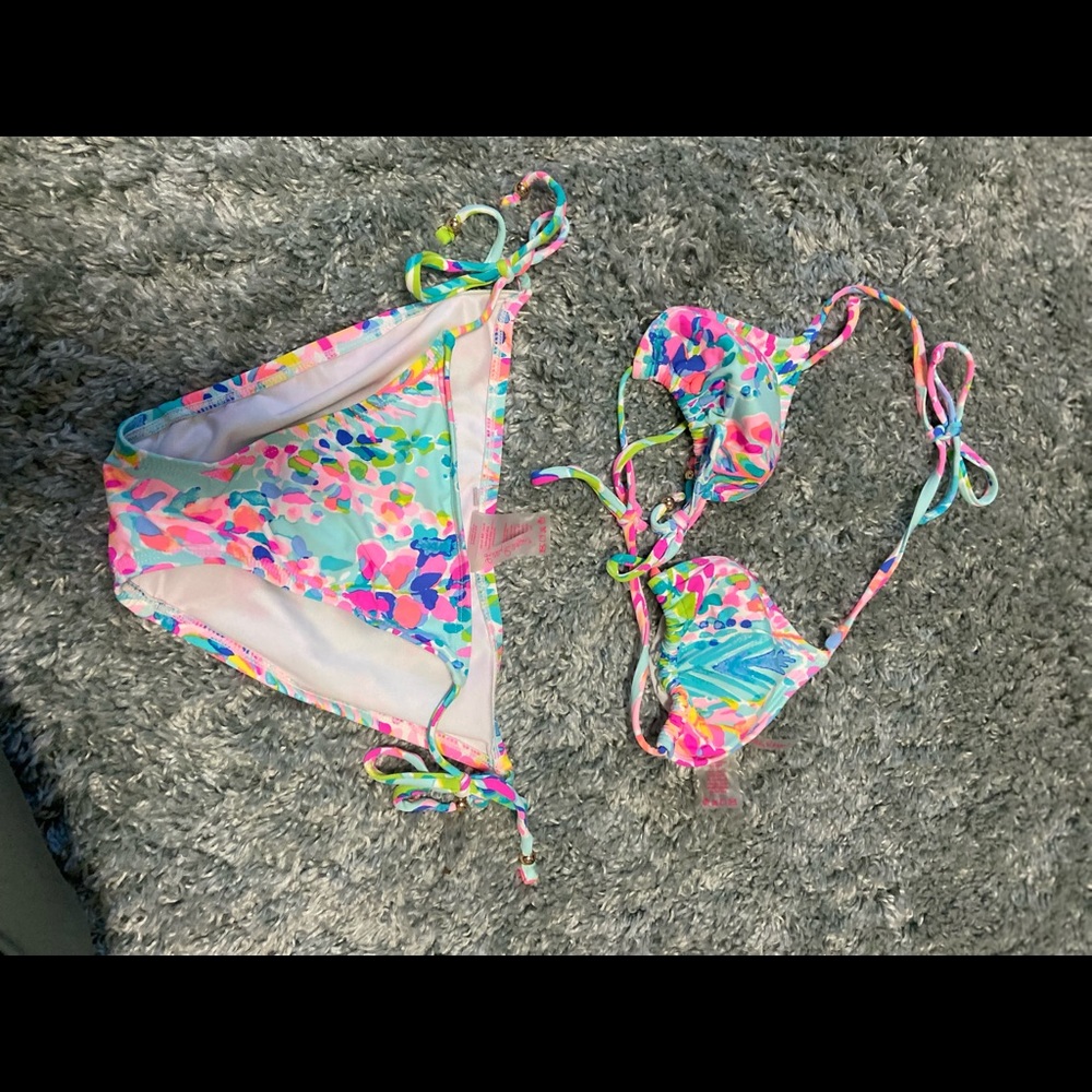 Lilly Pulitzer bikini